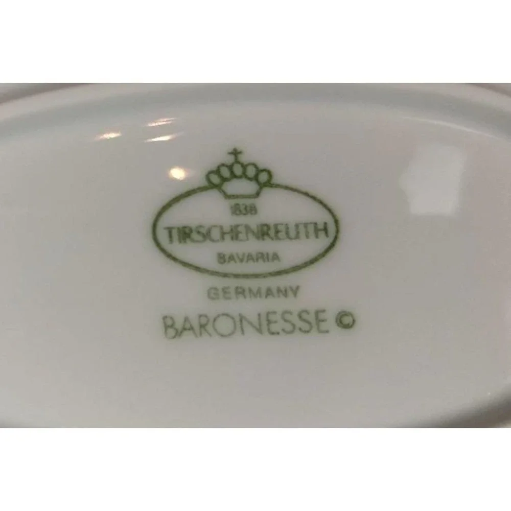 Tirschenreuth baronesse white